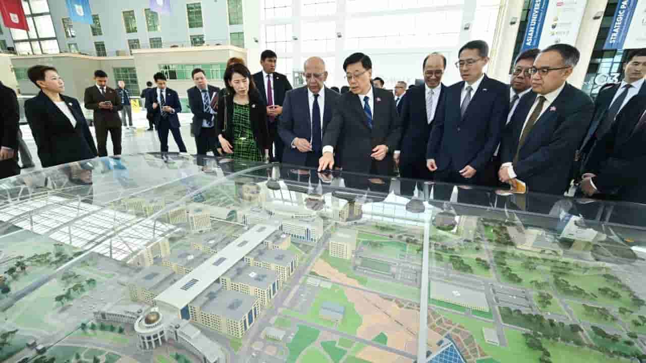 Mainland Chinese firms eye Hong Kong listings after Central Asia trade trip
