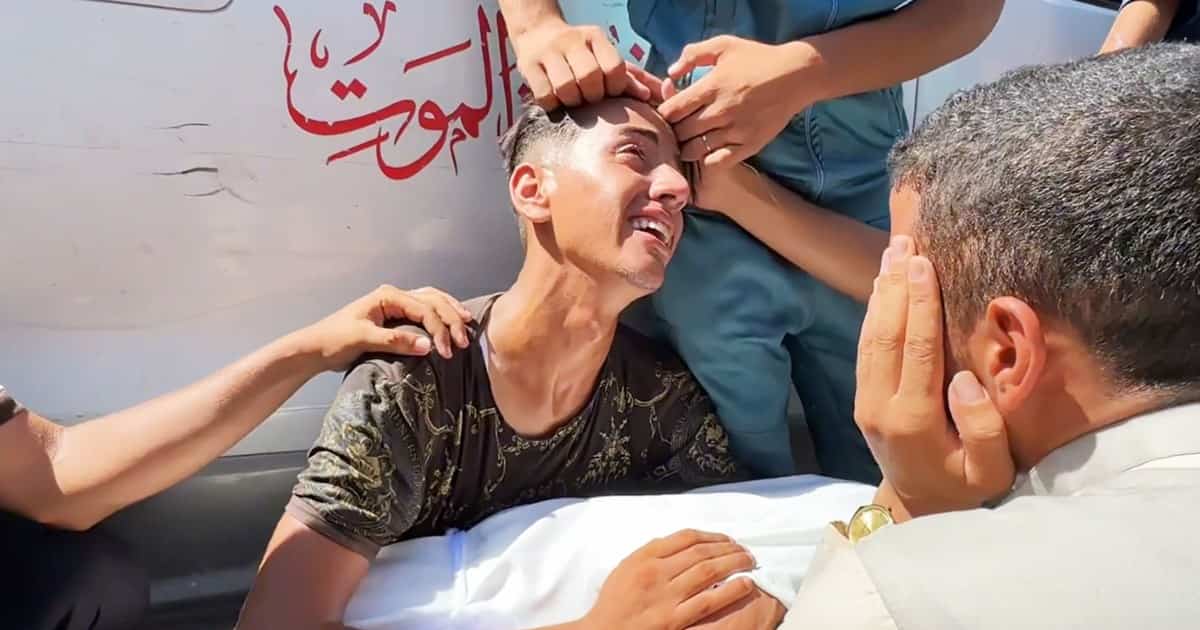 Child killed in Israeli strike while searching for water in Gaza