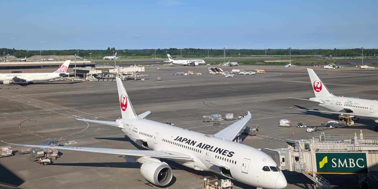 Japan airports to deploy AI, drones to boost efficiency amid travel surge