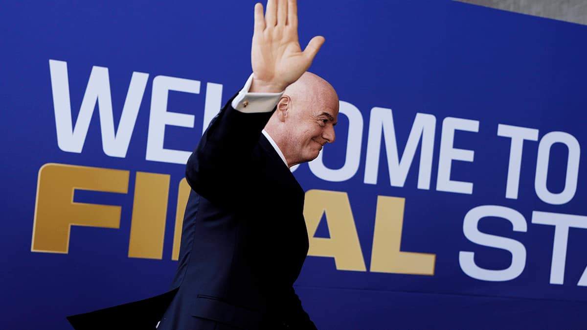 FA calls for FIFA leadership review after World Cup sell-off plan