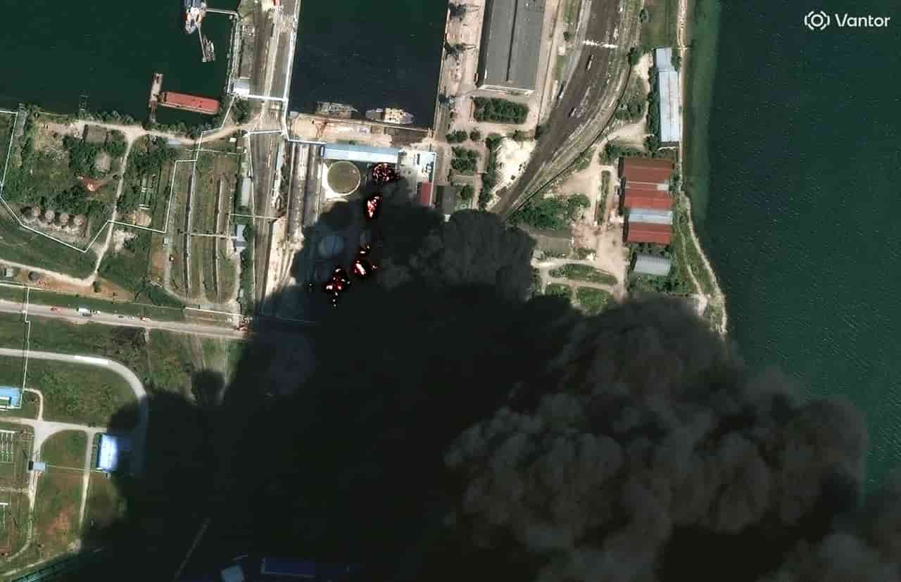 Ukraine Doubles Strikes Behind Russian Lines in June