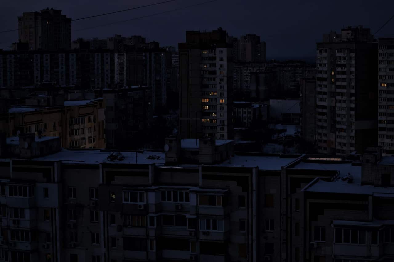 Germany pledges $290 million for Ukraine's winter energy infrastructure repairs