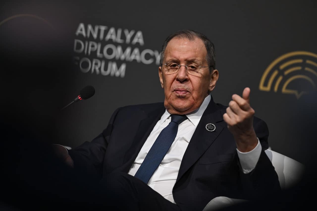 Russia's Lavrov to meet US Secretary of State Rubio in Manila
