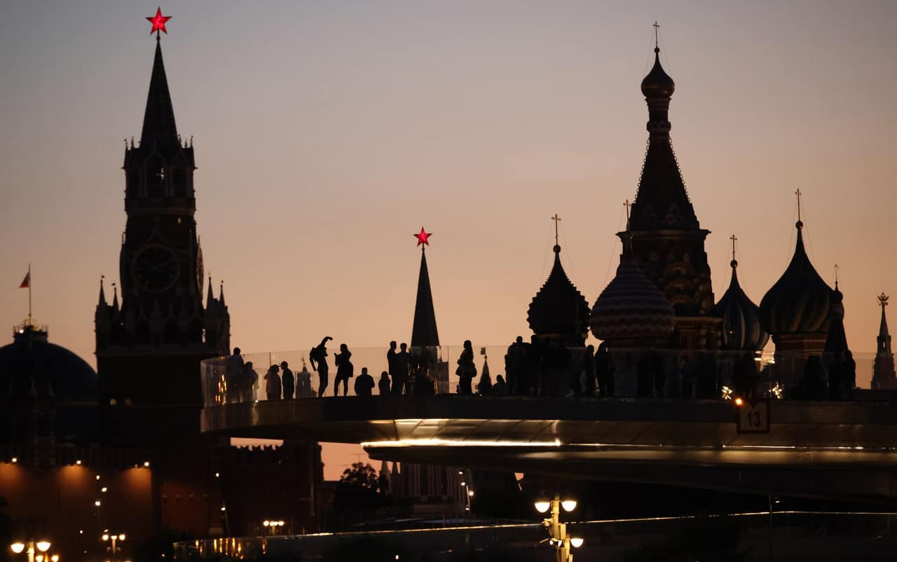 Russia arrests analyst Kynev, highlighting state repression
