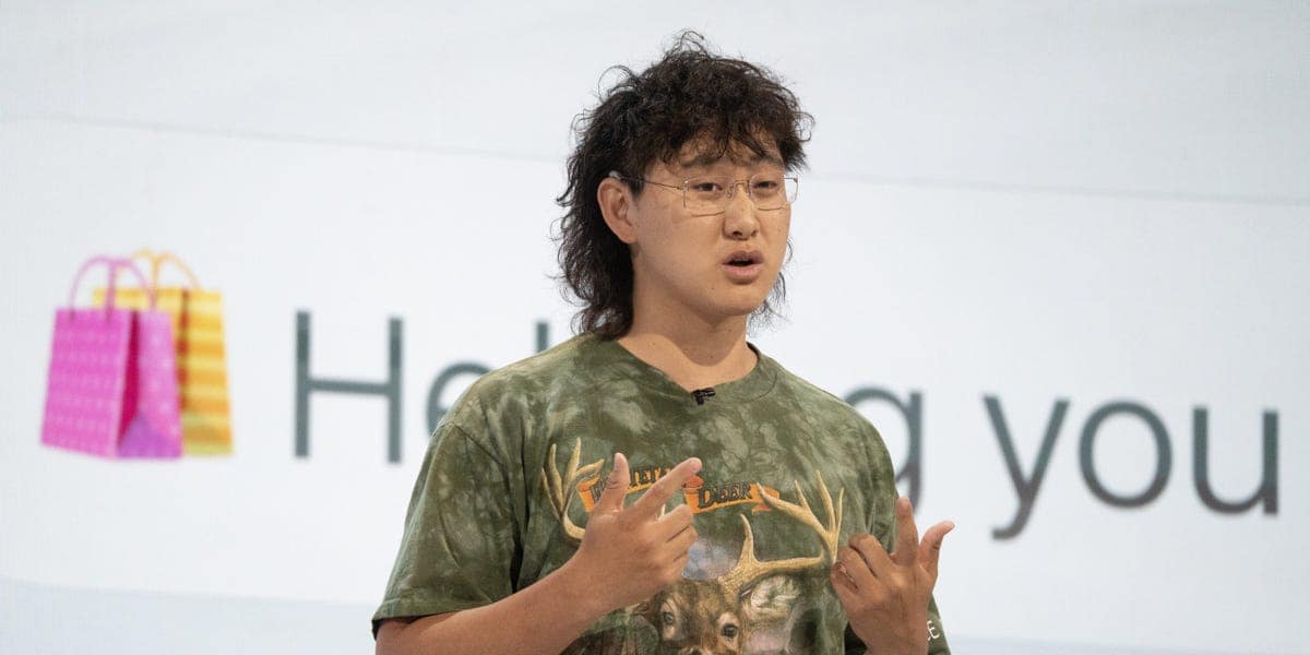Meta AI chief Alexandr Wang used memes to boost company's AI assistant