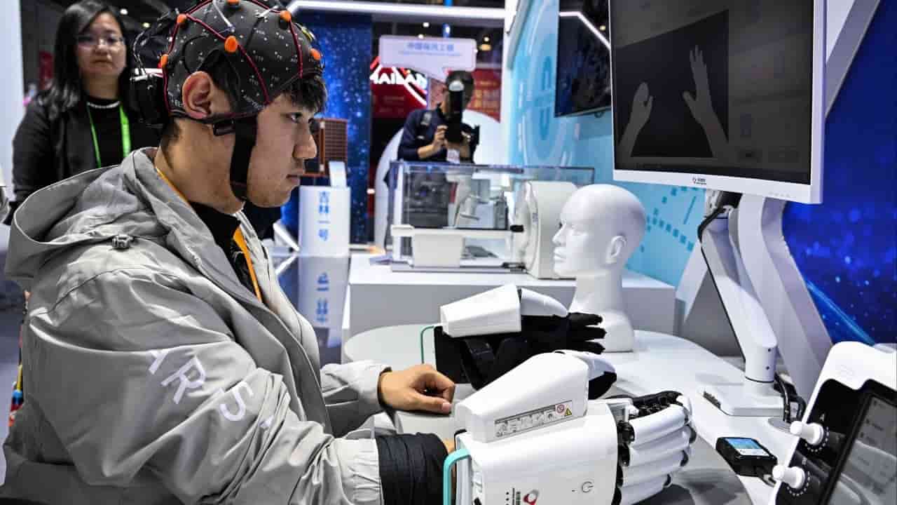 China sets global standards for AI-driven brain-computer interfaces