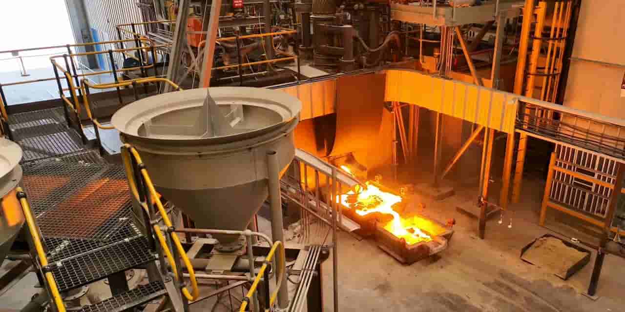 US startup Phoenix Tailings breaks ground on Texas plant for critical magnet material