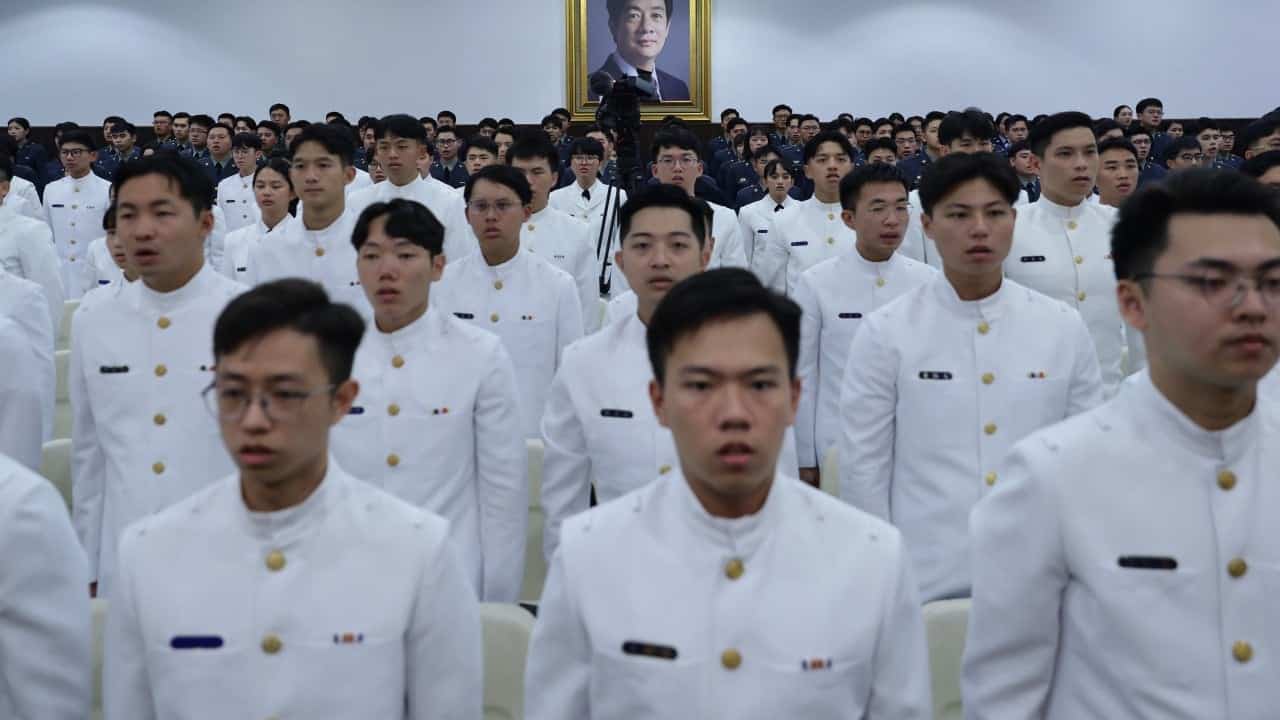 Taiwan's military outsourcing plan sparks debate over security