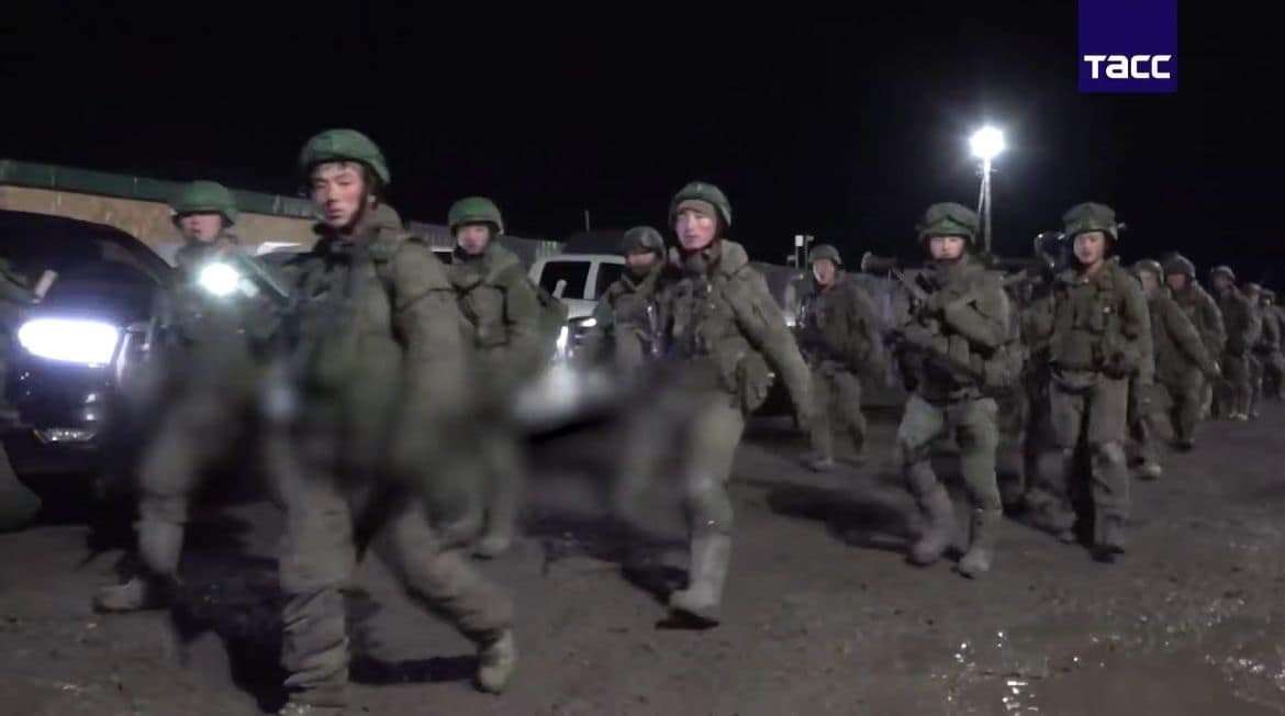 Ukraine claims over 7,000 North Korean casualties in Kursk Oblast fighting