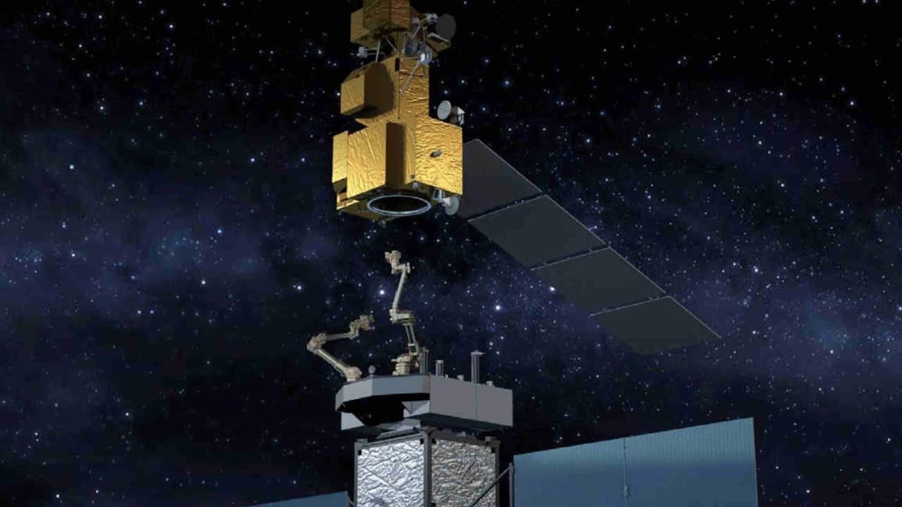 China’s BeiDou satellite refuelling claim could alter space race