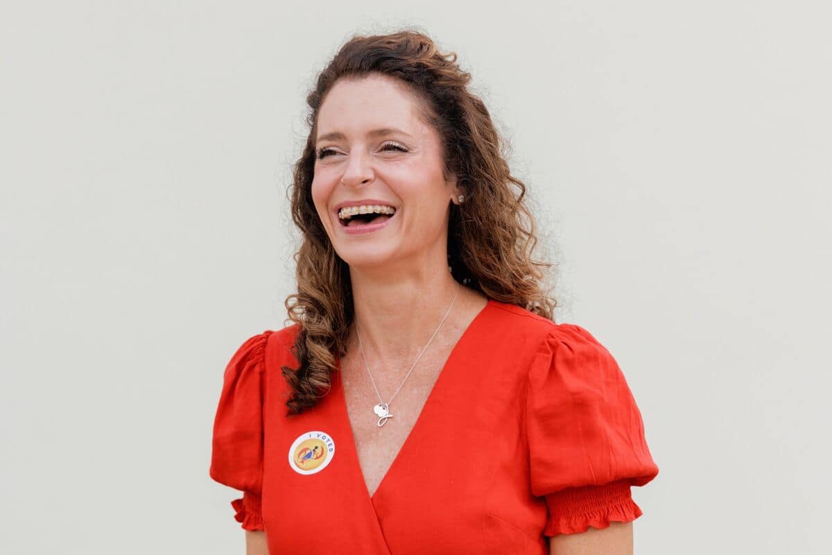 Julia Letlow Wins Louisiana GOP Senate Primary
