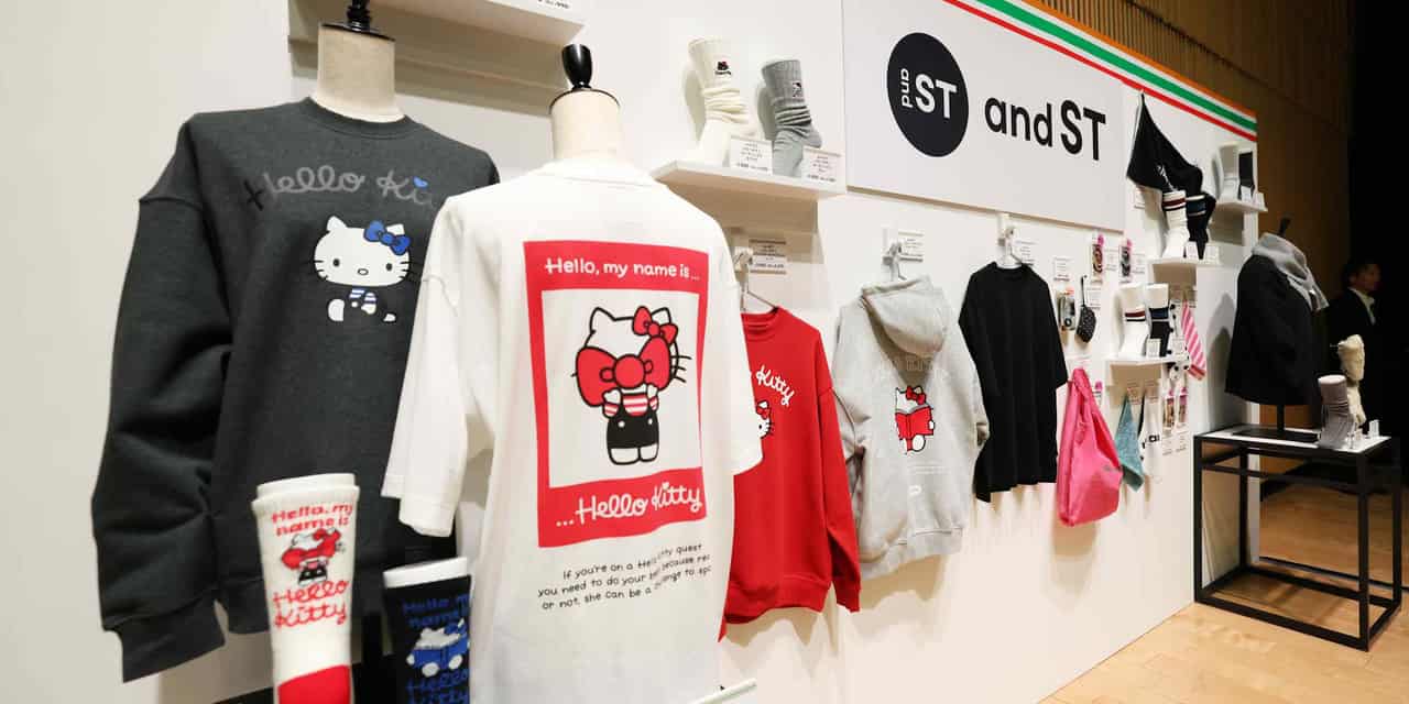 Japan's 7-Eleven partners with retailer for young customer appeal