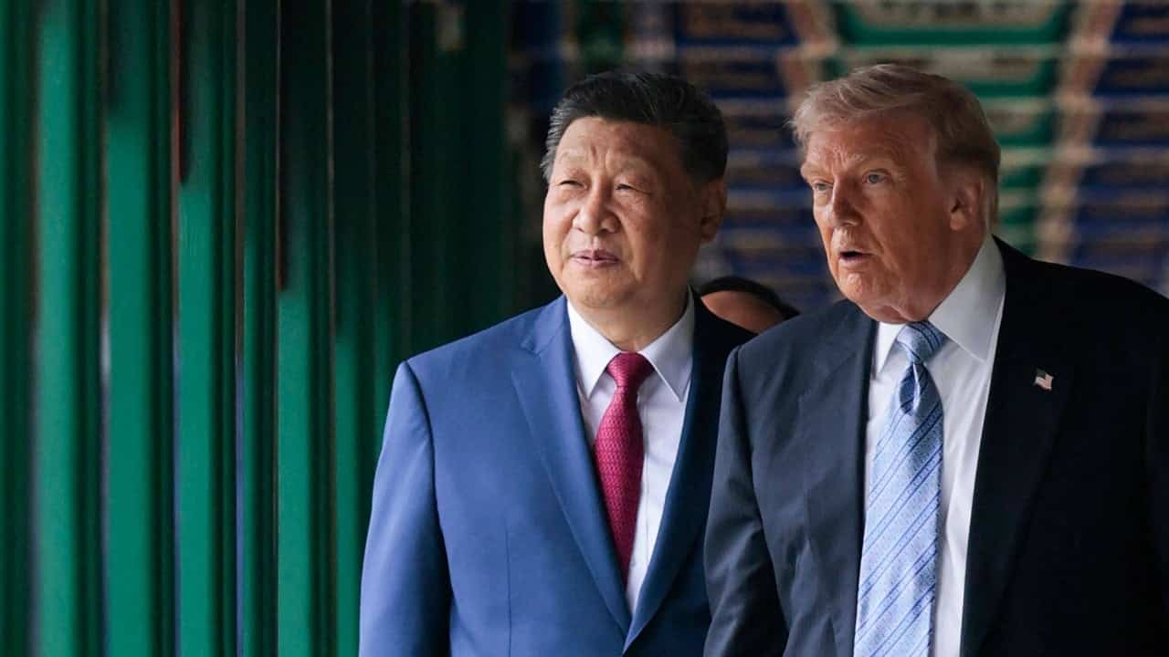 US and China struggle to agree on future relationship