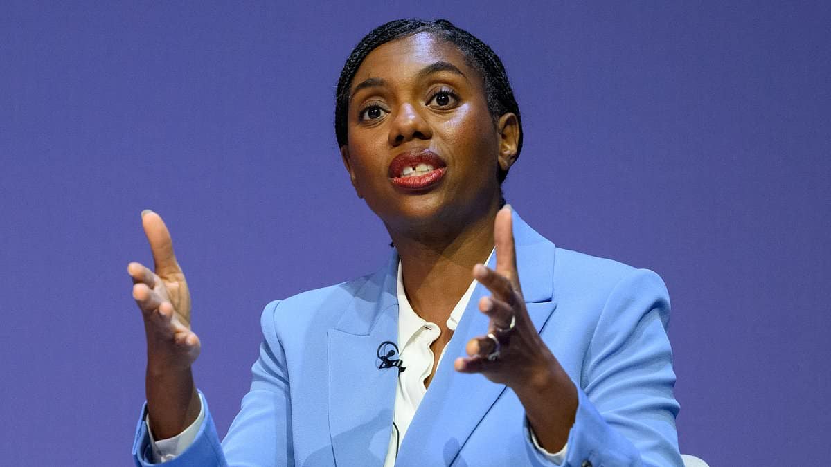 Tories pledge £10bn 'Britannia Shield' missile defence system
