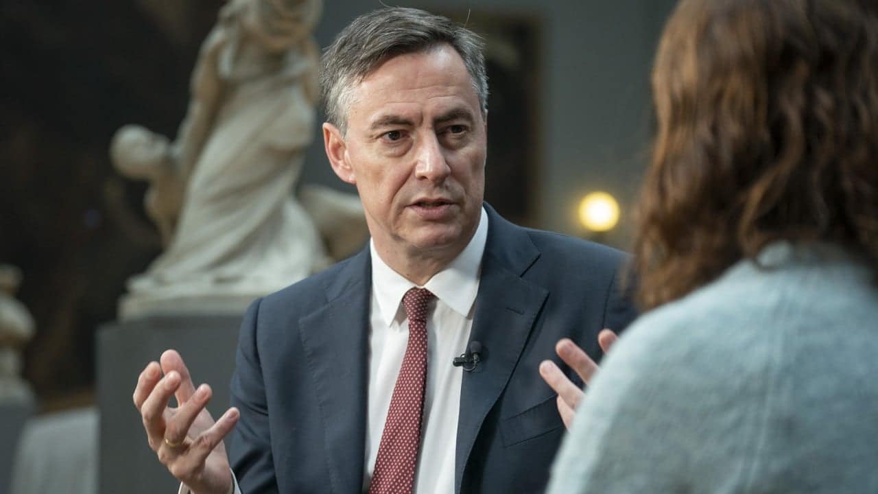 EU lawmakers in China for talks on trade and political tensions
