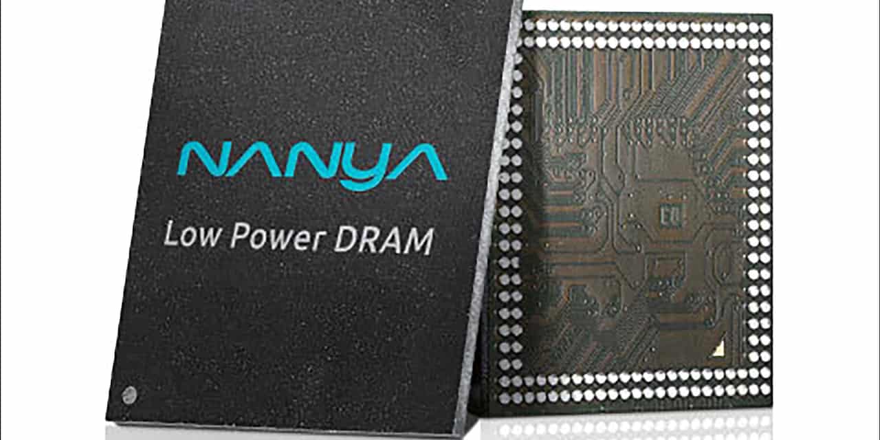 Nanya Tech to Quadruple 2027 Capex Amid AI-Driven Memory Shortage