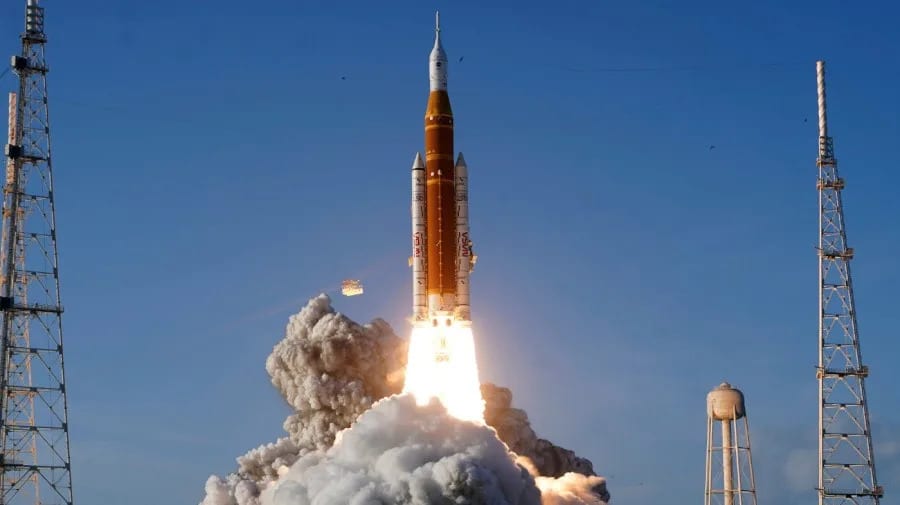 Trump administration considers offshore space launches