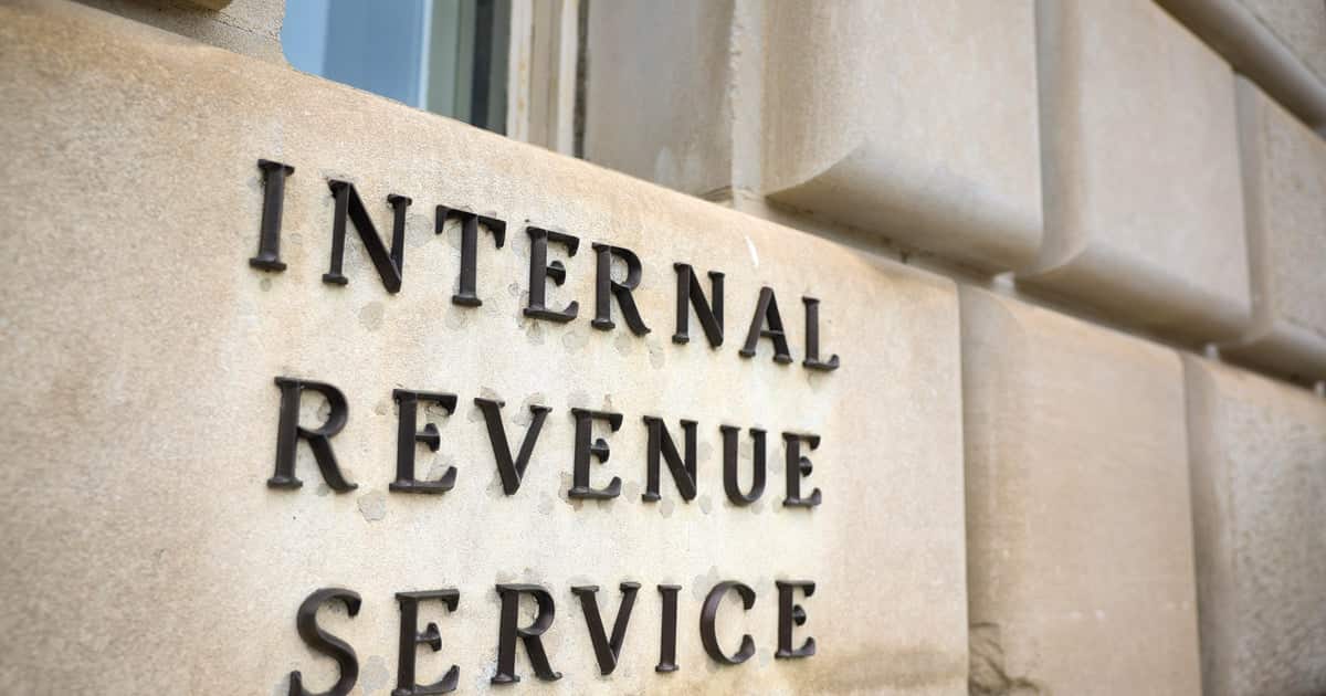 IRS Audit Revenue Down 35% in FY25 Amid Staff Cuts