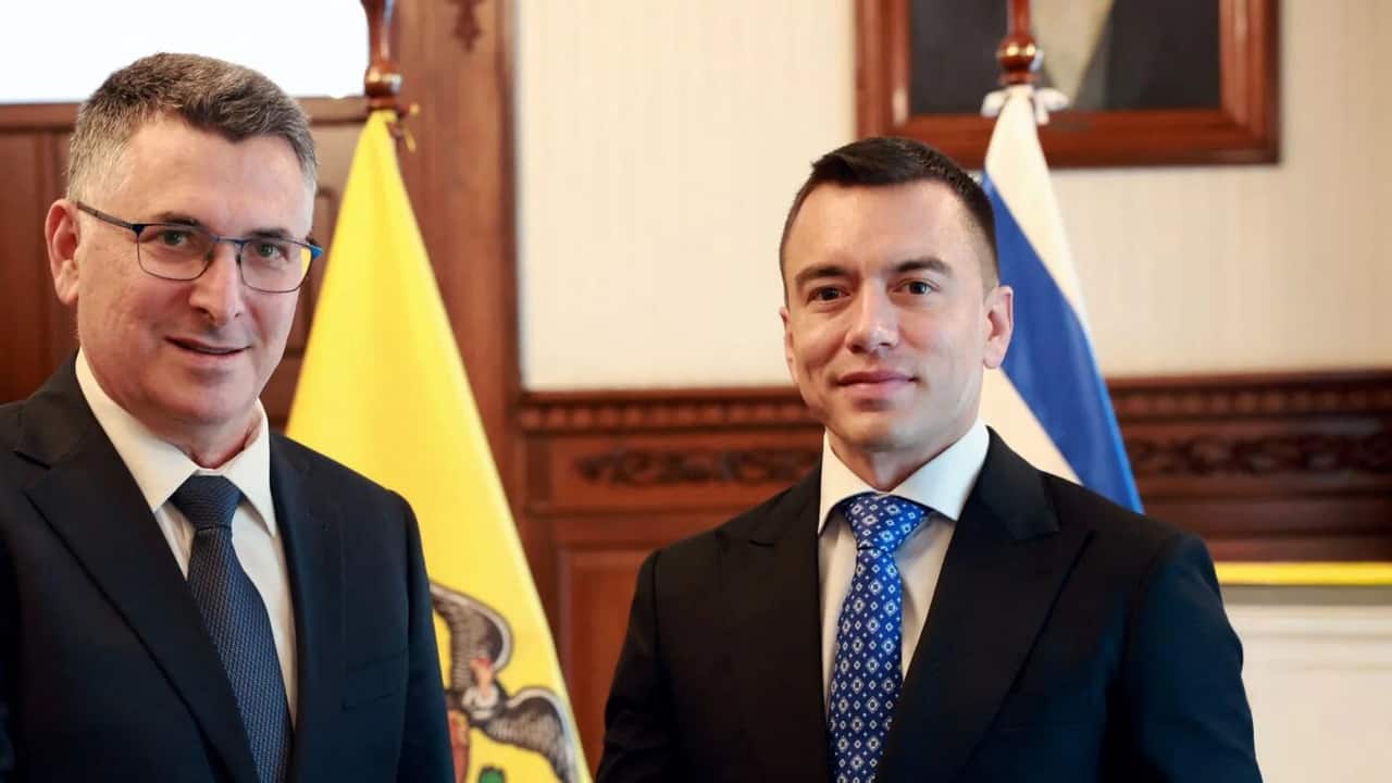 Israel expands cybersecurity and AI cooperation with Latin America