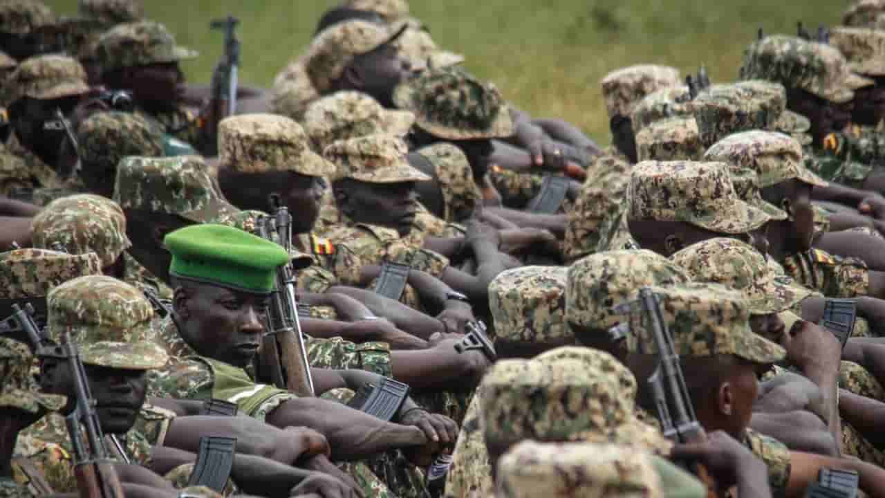 Uganda suspends Turkey defence ties over Somalia troop dispute