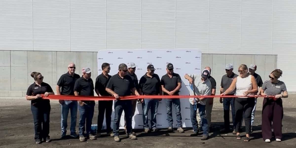 Superior Ag opens new fertilizer river terminal