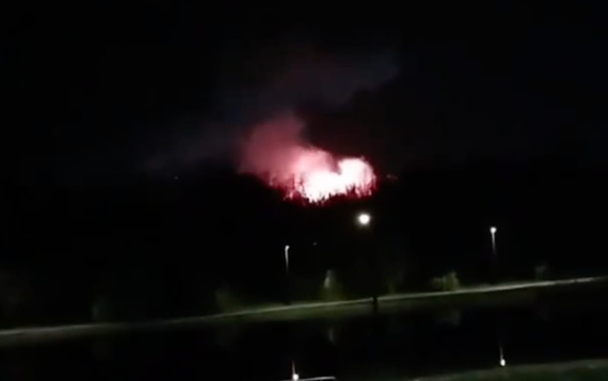 Ukraine strikes weapons plant in Moscow Oblast, reports say
