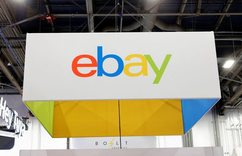 EBay forecasts upbeat quarterly revenue as high-value categories drive momentum