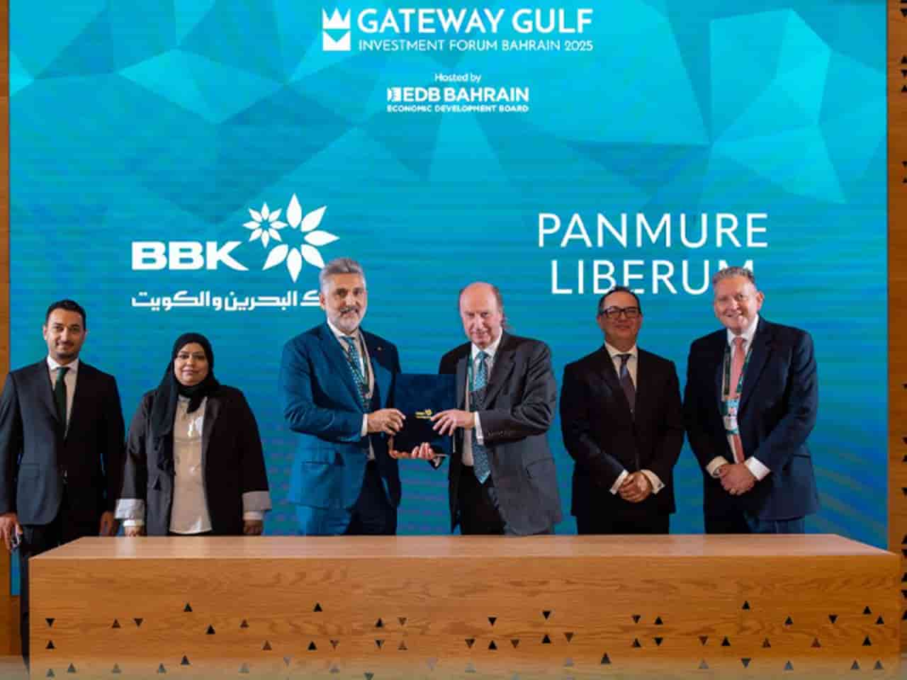 BBK in talks to buy 20% stake in Panmure Liberum