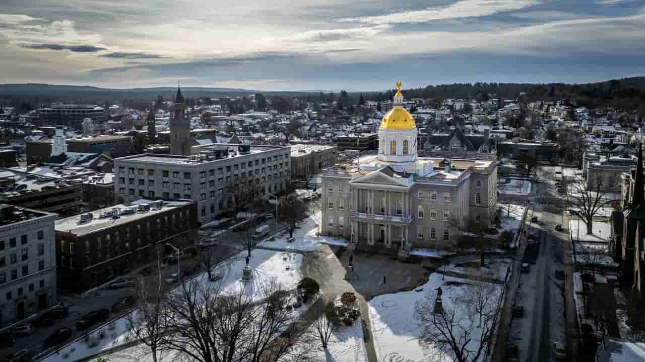 New Hampshire Council Rejects $100 Million Bitcoin-Backed Bond