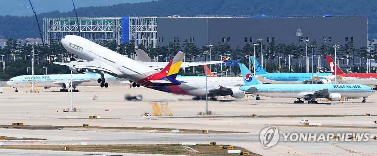 FTC approves Korean Air's revised mileage plan for Asiana integration