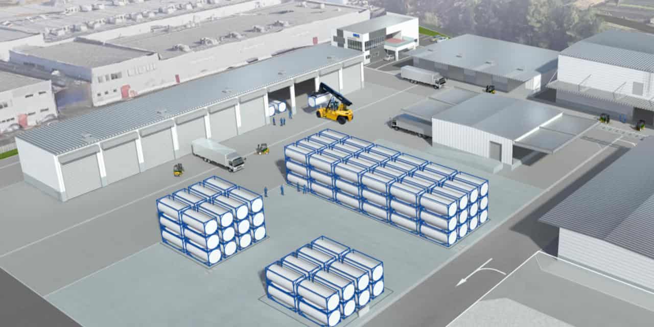 Sojitz, NRS to build India chip material hub for Tata fab