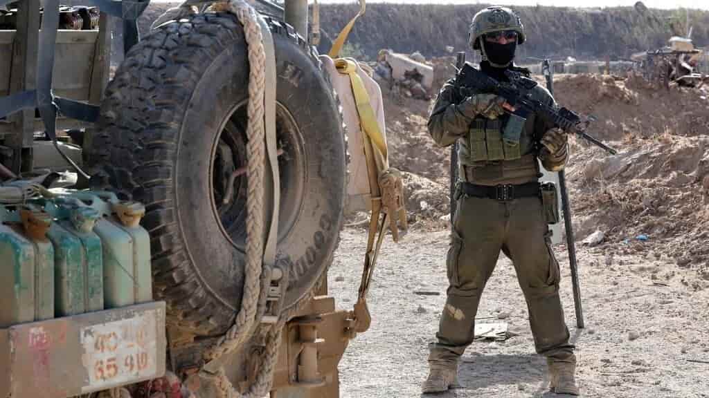 Second Israeli soldier accused of war crimes leaves India after complaint