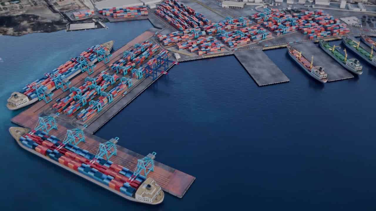 APM Terminals invests $570M in Peru port expansion