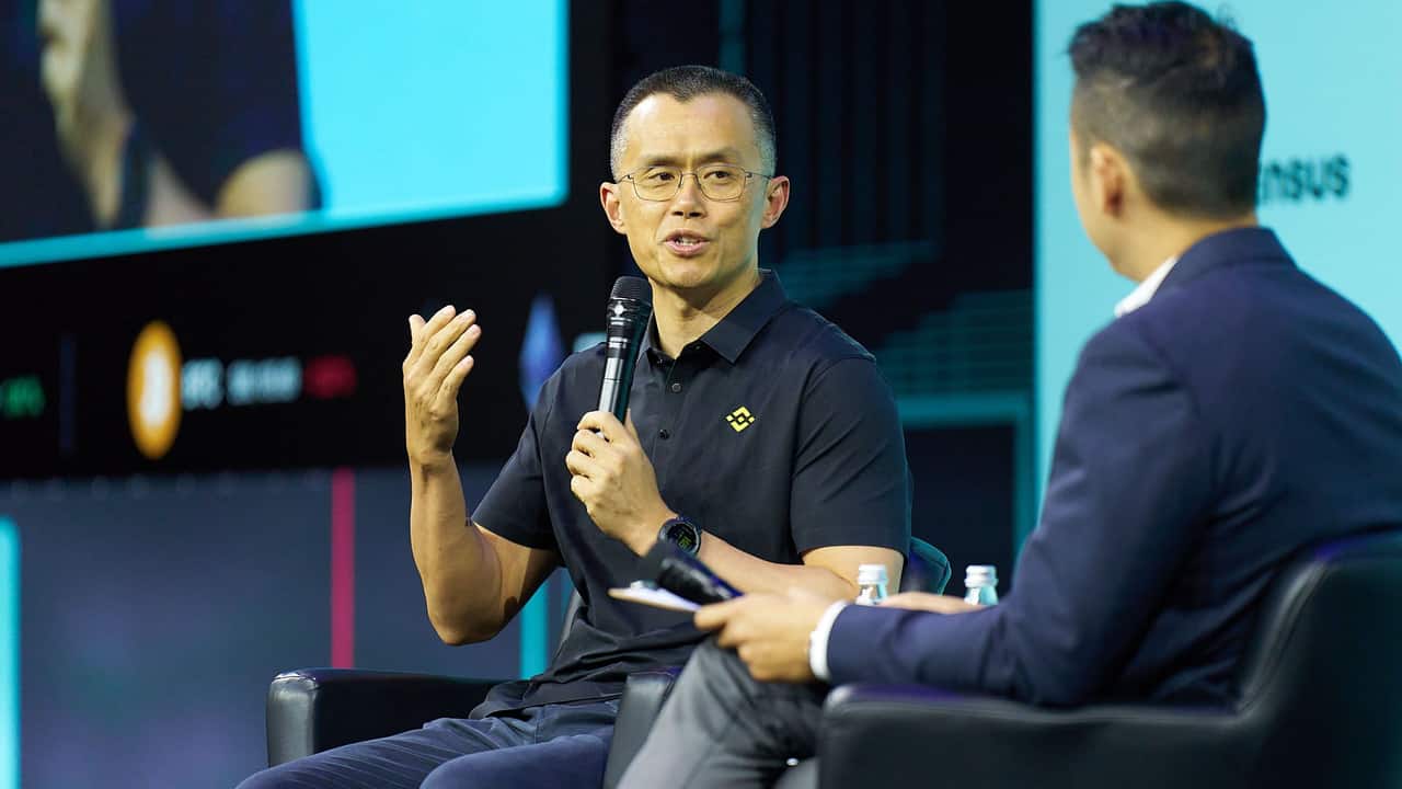 Binance founder CZ seeks to clarify 'misunderstandings' about his role