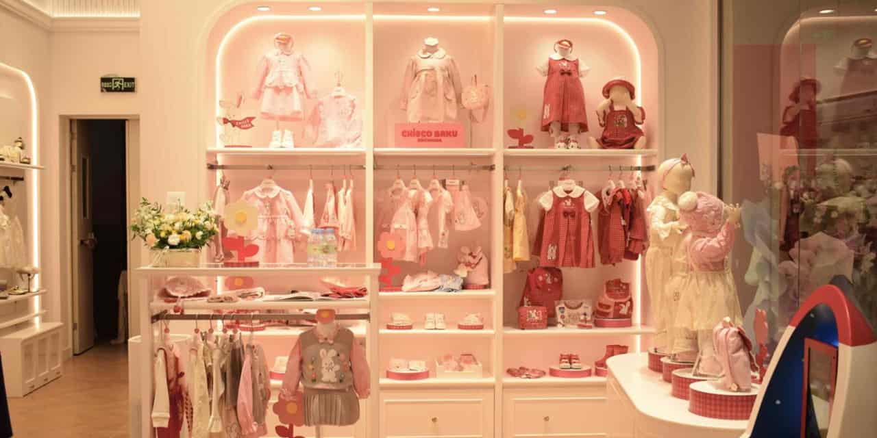 Miki House Opens Shenzhen Flagship Store as Part of Global Expansion