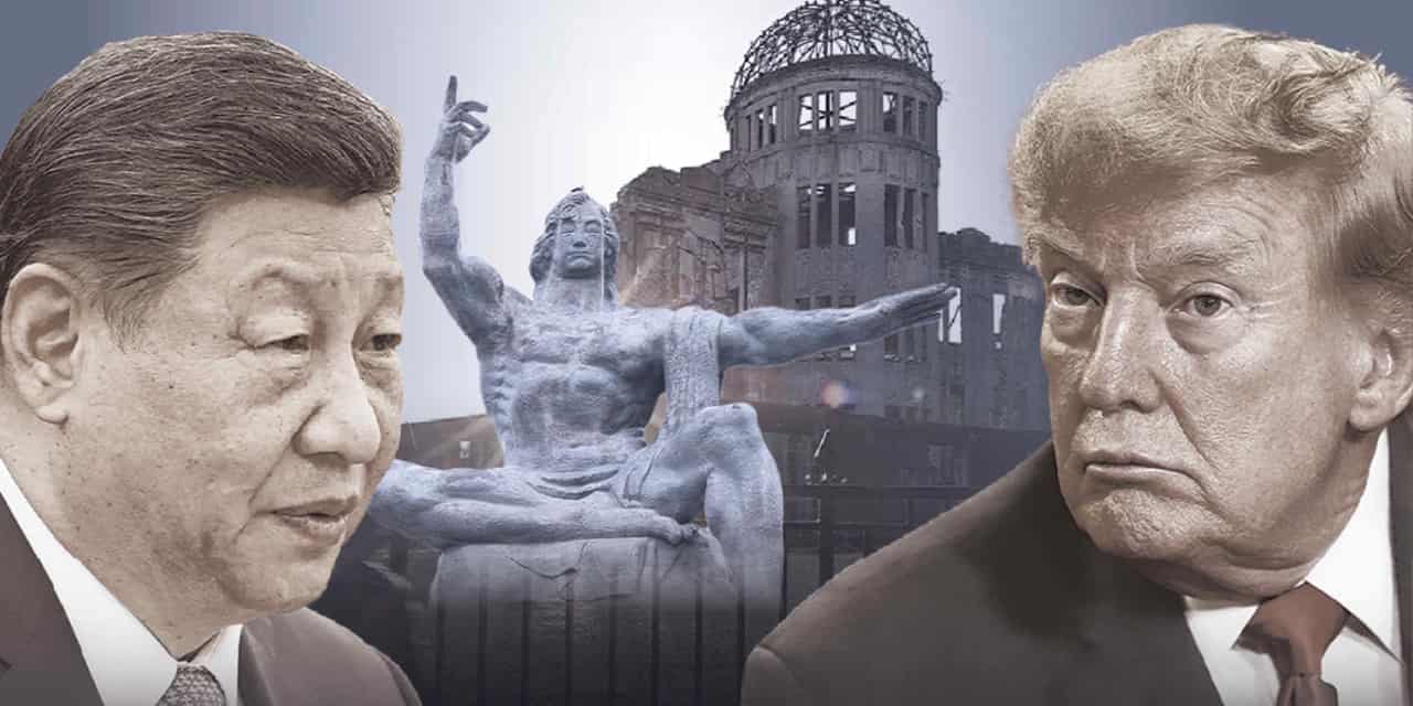 Xi, Trump agree to discuss AI risks, drawing parallels to nuclear arms control