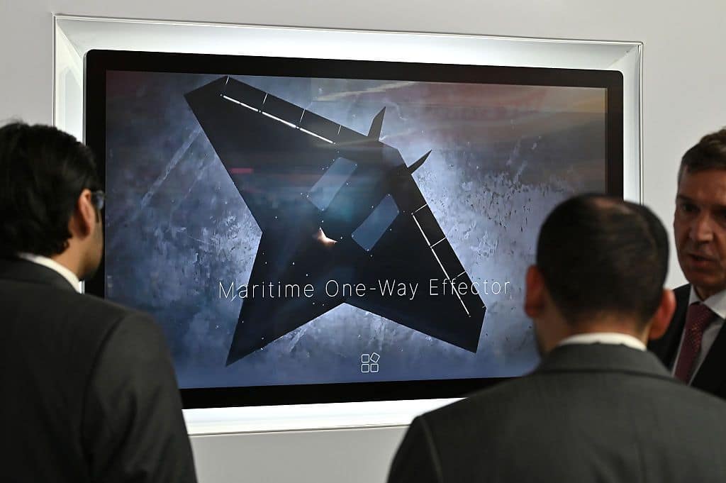 Ukraine uses British drones for deep strikes inside Russia, Times reports