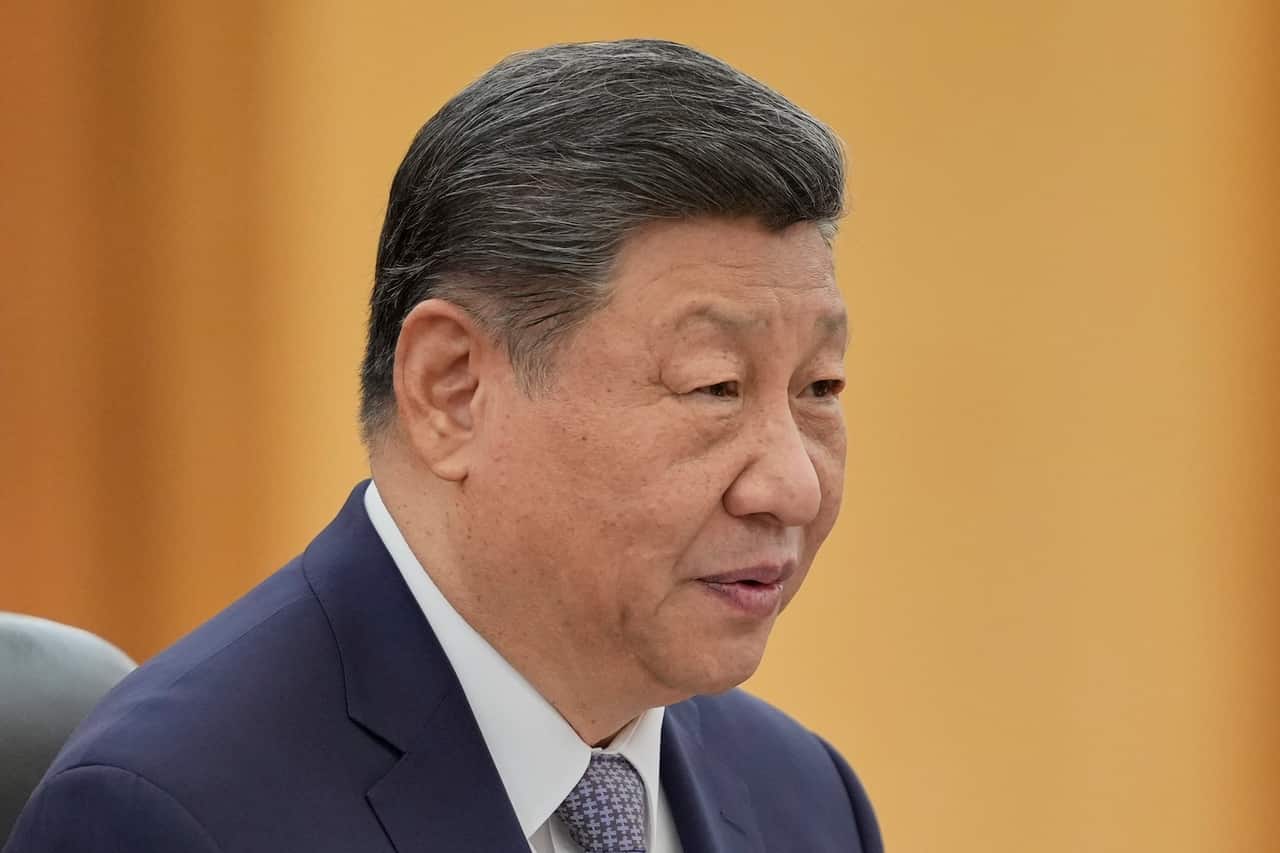 GOP Senator Wicker Criticizes Trump's 'Lavish Welcome' for Xi Jinping
