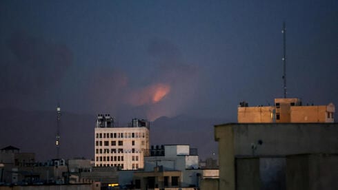 Iran activates air defenses over Tehran amid reports of hostile targets