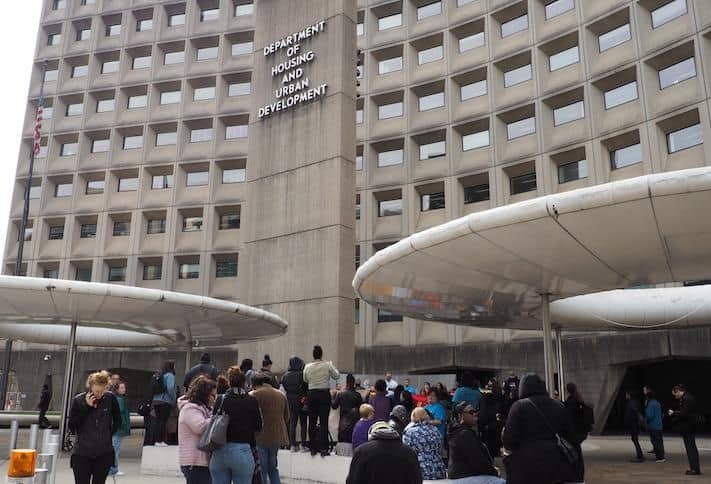 Judge Blocks Trump Administration's Homelessness Funding Rule Changes