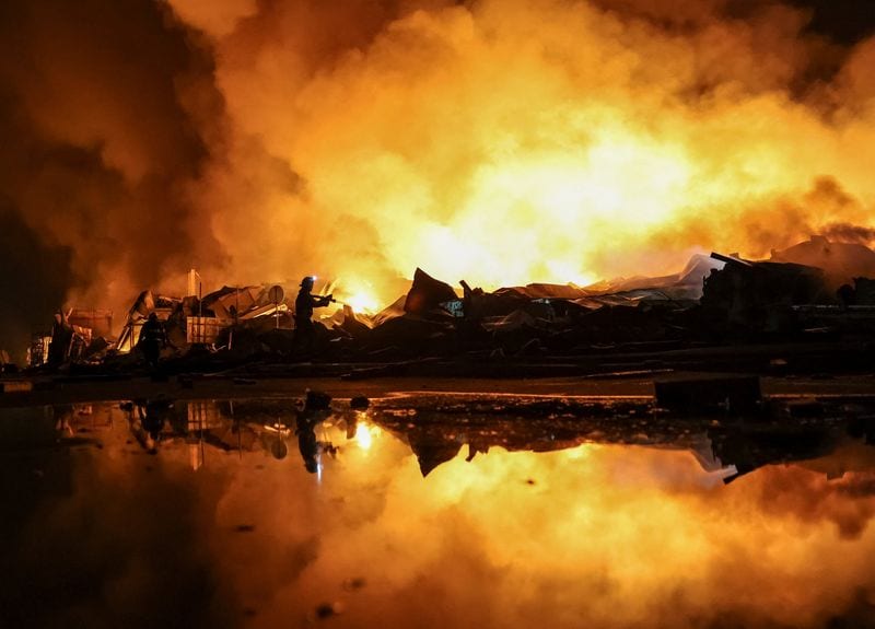 Russian strikes kill 14, injure 27 in Kyiv region