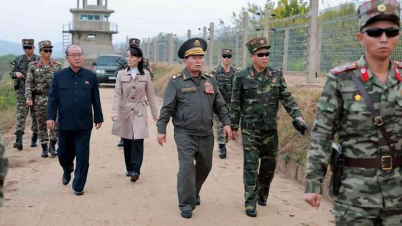 Kim Yo Jong's border warnings signal heightened inter-Korean escalation risk