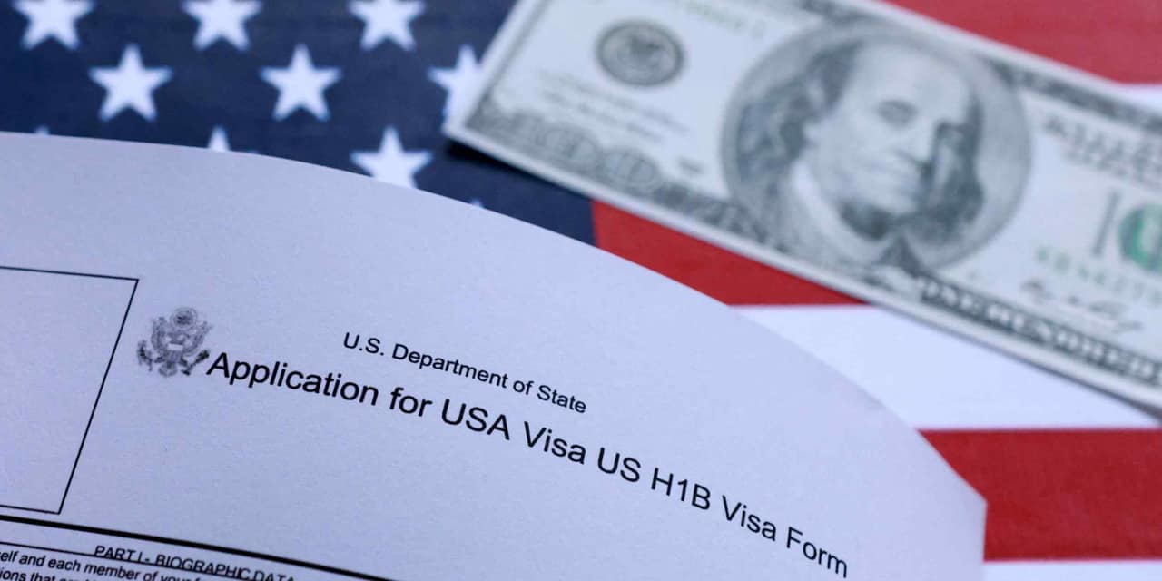 Trump administration proposes permanent H-1B visa fee over $100,000