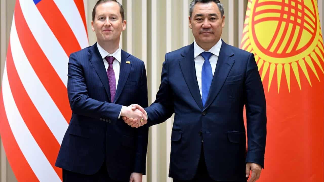US envoys attend SCO summit in Bishkek, challenging China and Russia