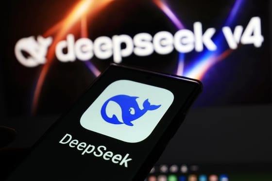 DeepSeek's V4-Flash AI model is cheapest to run among known models, research says