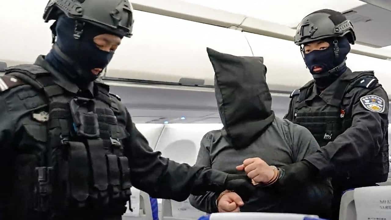 Cambodia's scam gangs; Filipino-Americans decry ‘xenophobia’ games: 7 Asia highlights