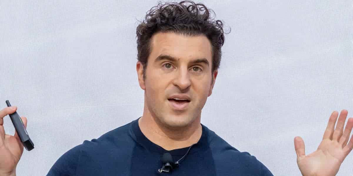 Airbnb CEO Brian Chesky uses AI to understand company operations