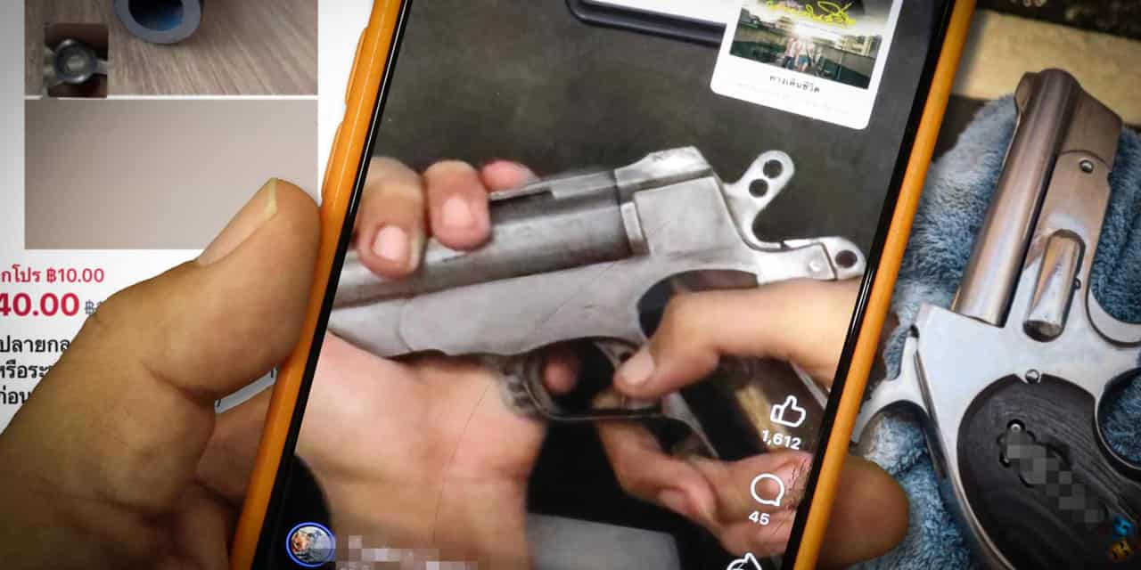 Thailand tightens gun laws after deadly shootings