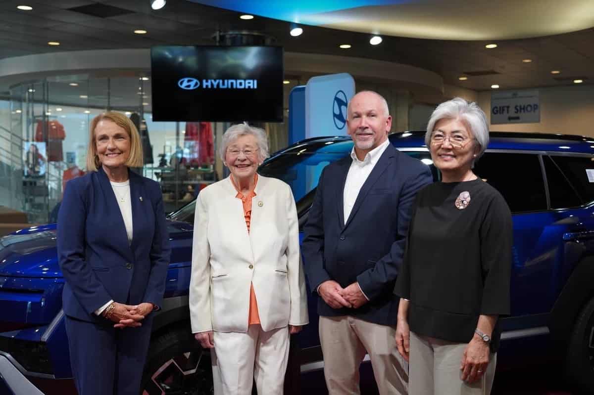 South Korean envoy vows support for Hyundai's Alabama plant investment