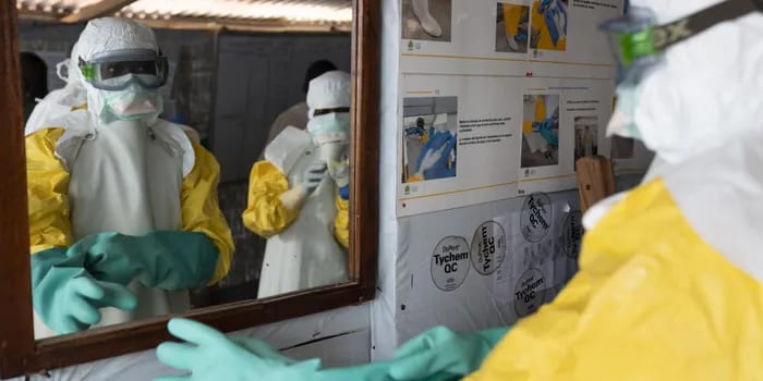 Kenya confirms first Ebola case, patient died